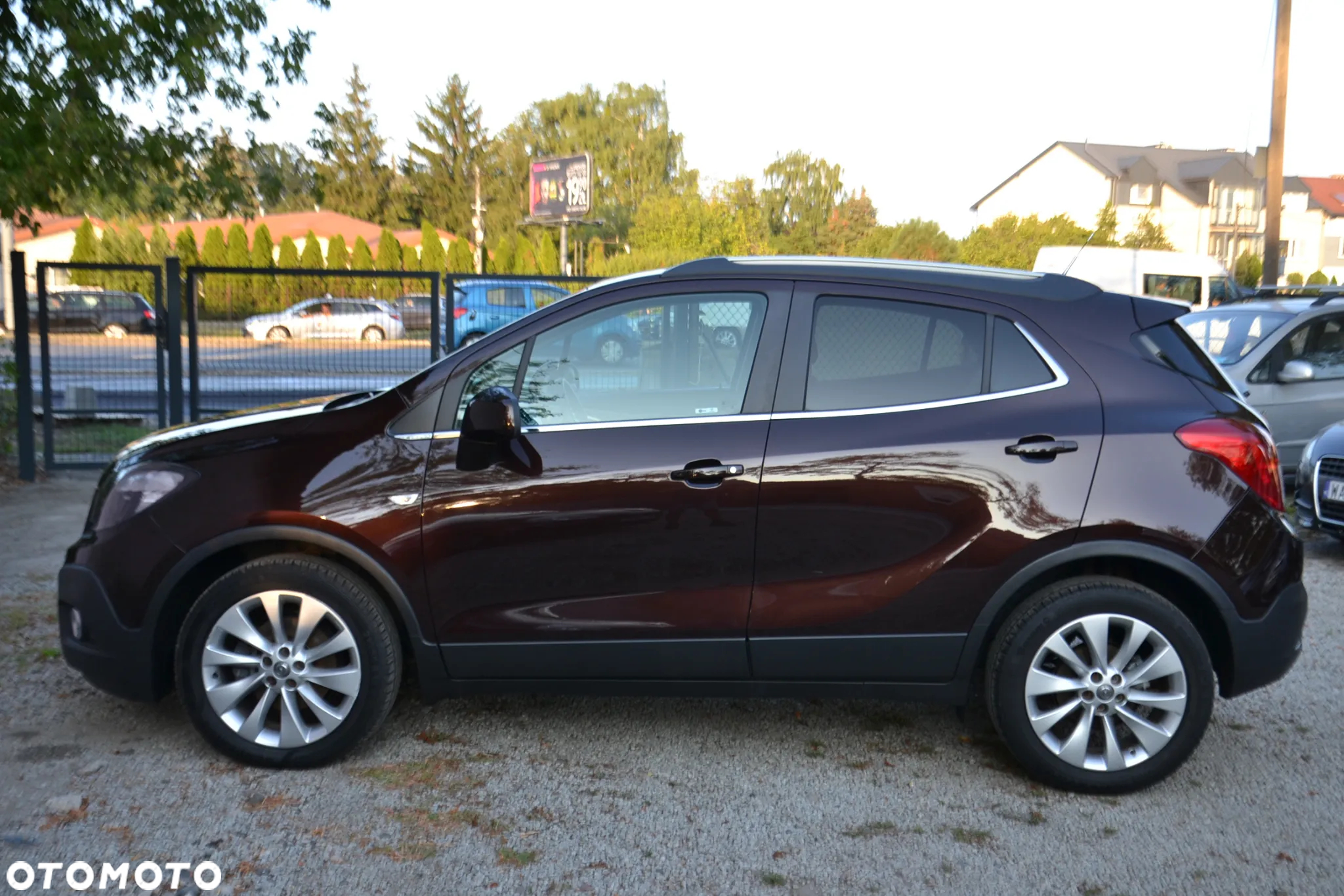 Opel Mokka 1.6 CDTI Cosmo S&S - 5