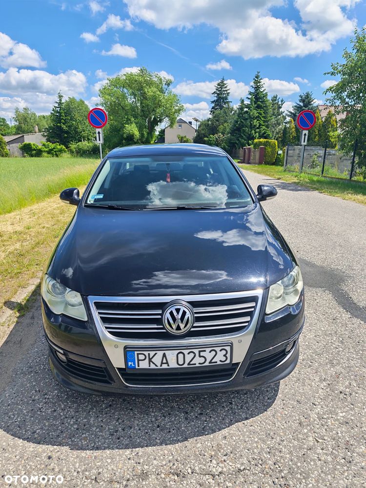 Volkswagen Passat 2.0 TDI Comfortline - 7