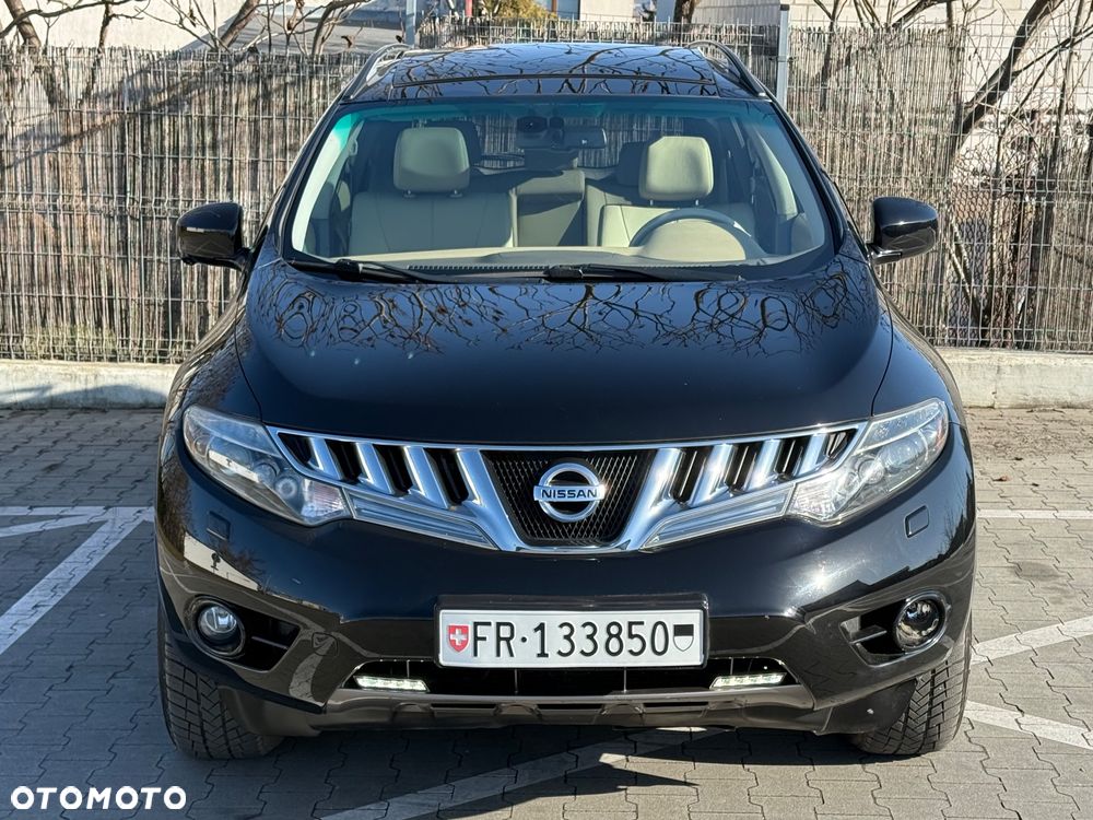 Nissan Murano 3.5 CVT Executive - 4