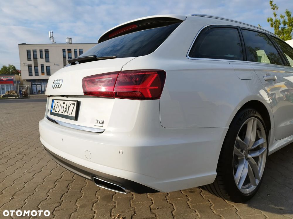 Audi A6 Avant 2.0 TDI ultra S tronic - 18