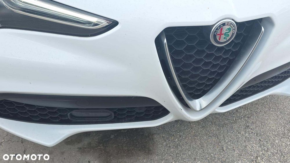 Alfa Romeo Stelvio 2.0 Turbo TI Q4 - 14