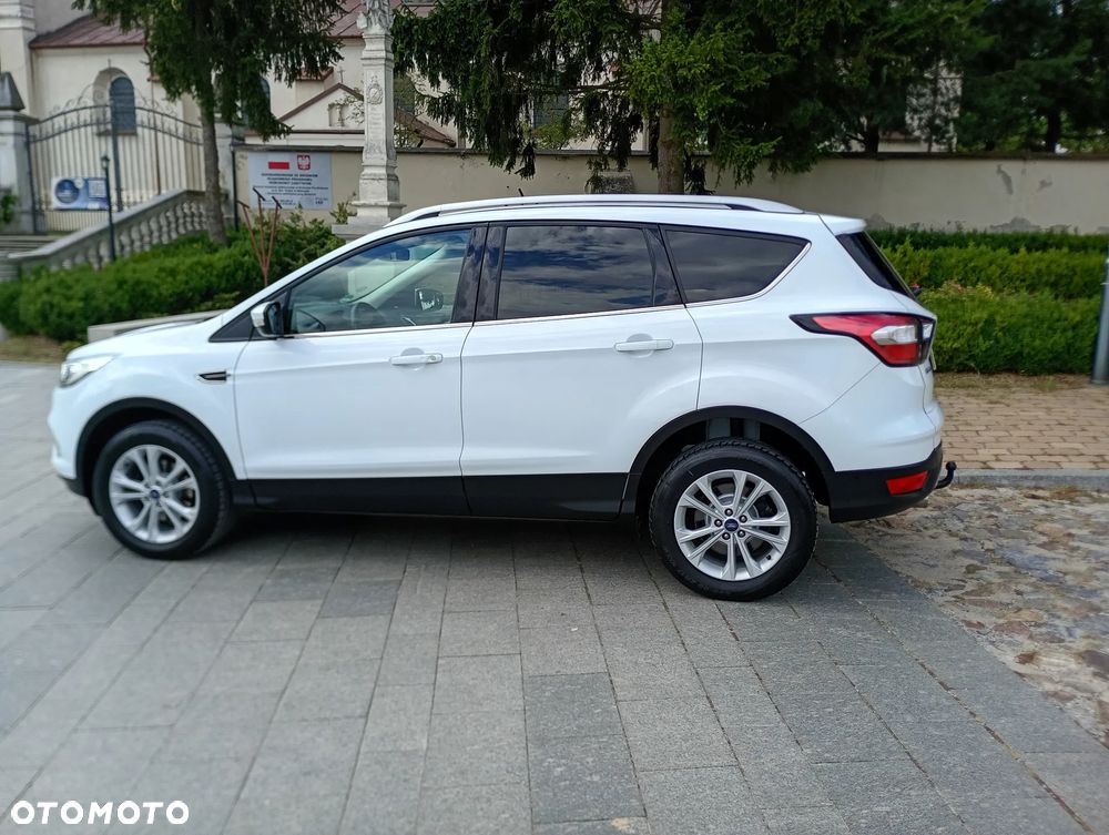 Ford Kuga 1.5 EcoBoost 2x4 Titanium - 7