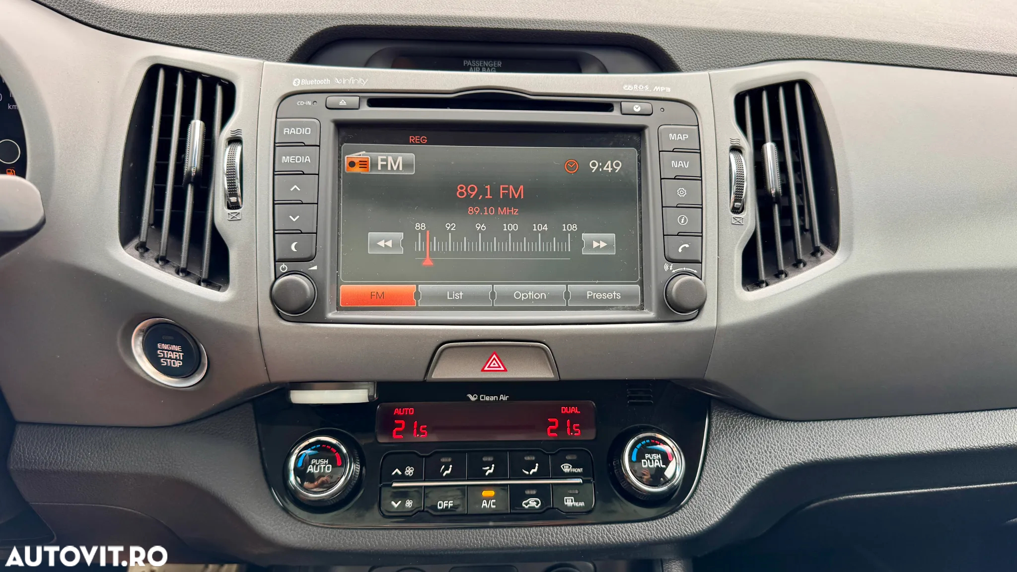 Kia Sportage - 15