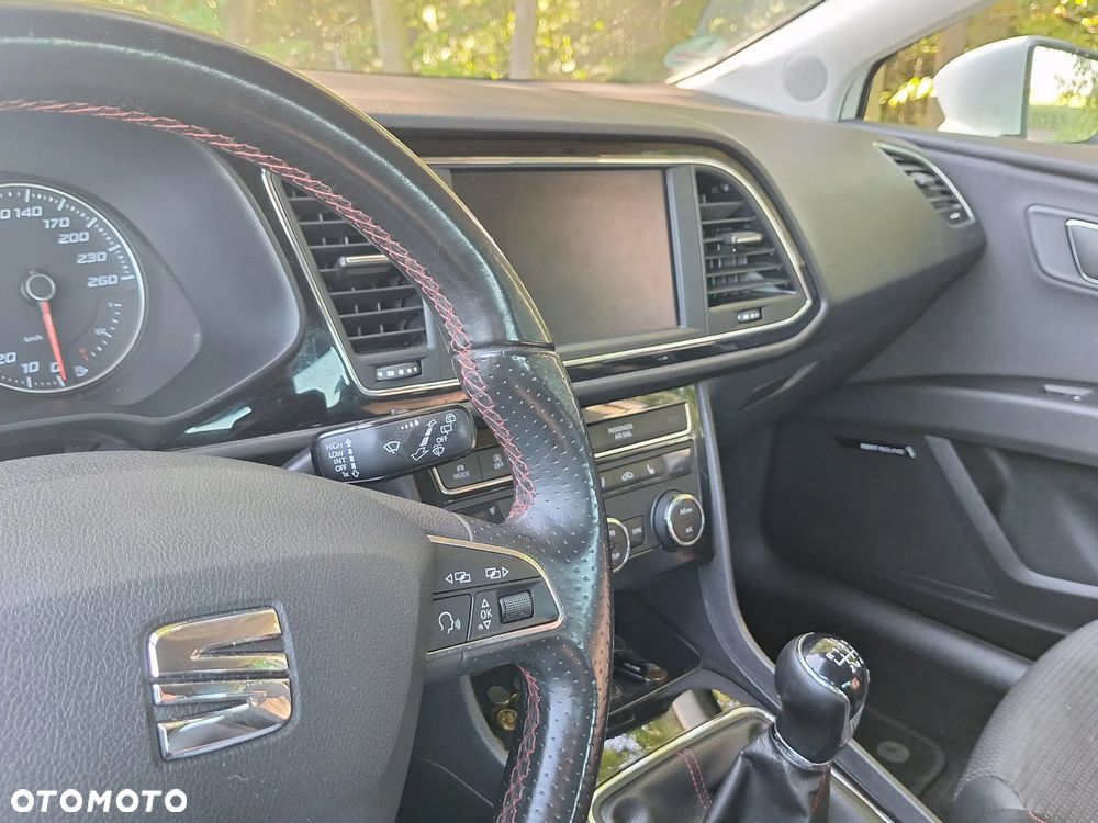 Seat Leon 2.0 TDI FR S&S EU6 - 28