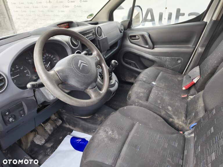Citroën Berlingo - 13