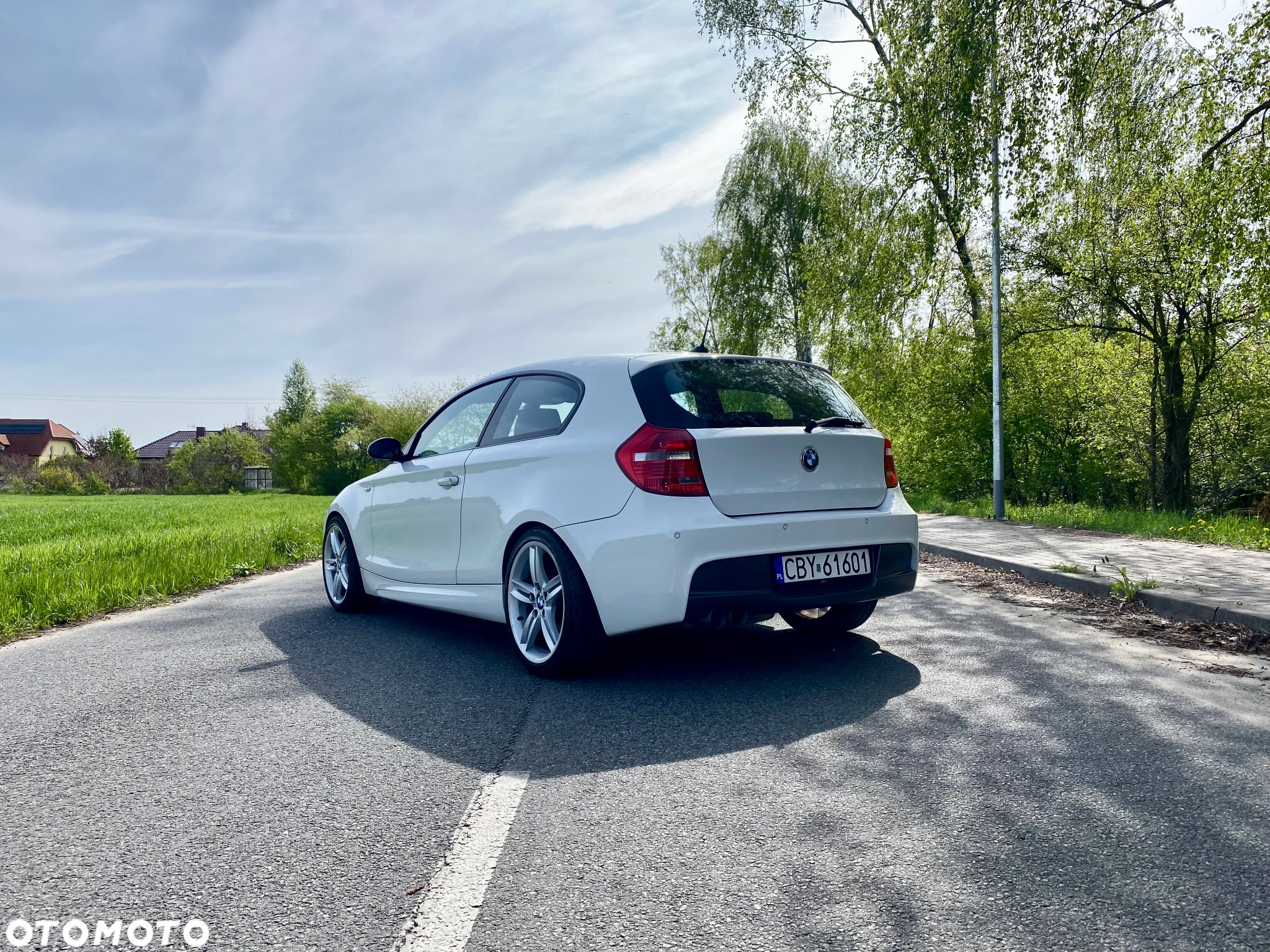 BMW Seria 1 120d DPF Edition Sport - 13