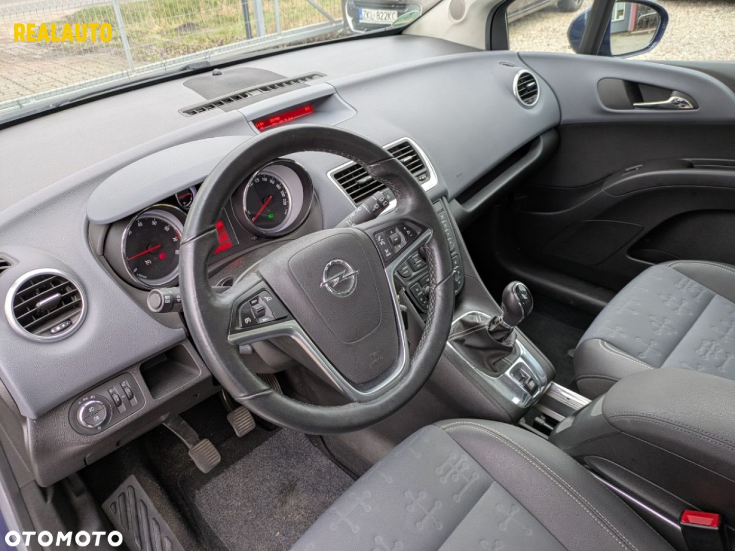 Opel Meriva - 14