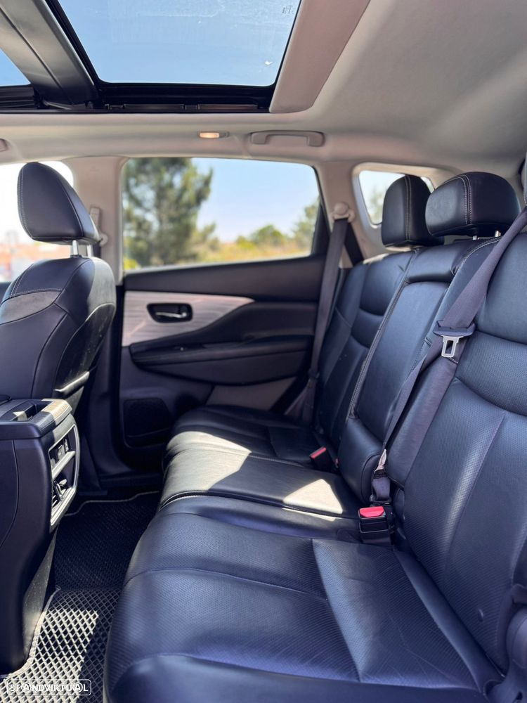 Nissan Murano - 8