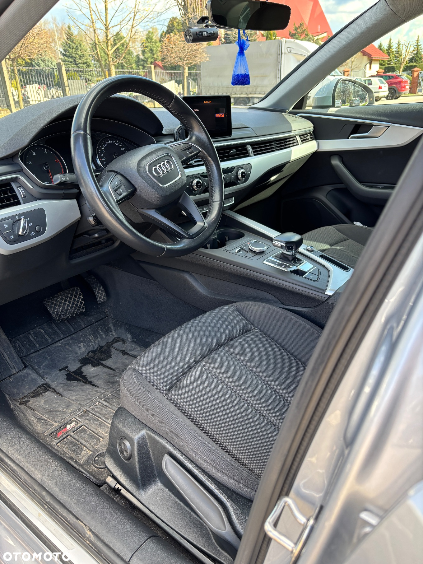 Audi A4 Avant 2.0 TDI S tronic - 8