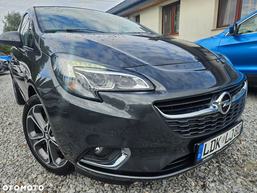 Opel Corsa 1.4 Turbo Start/Stop Color Edition - 3