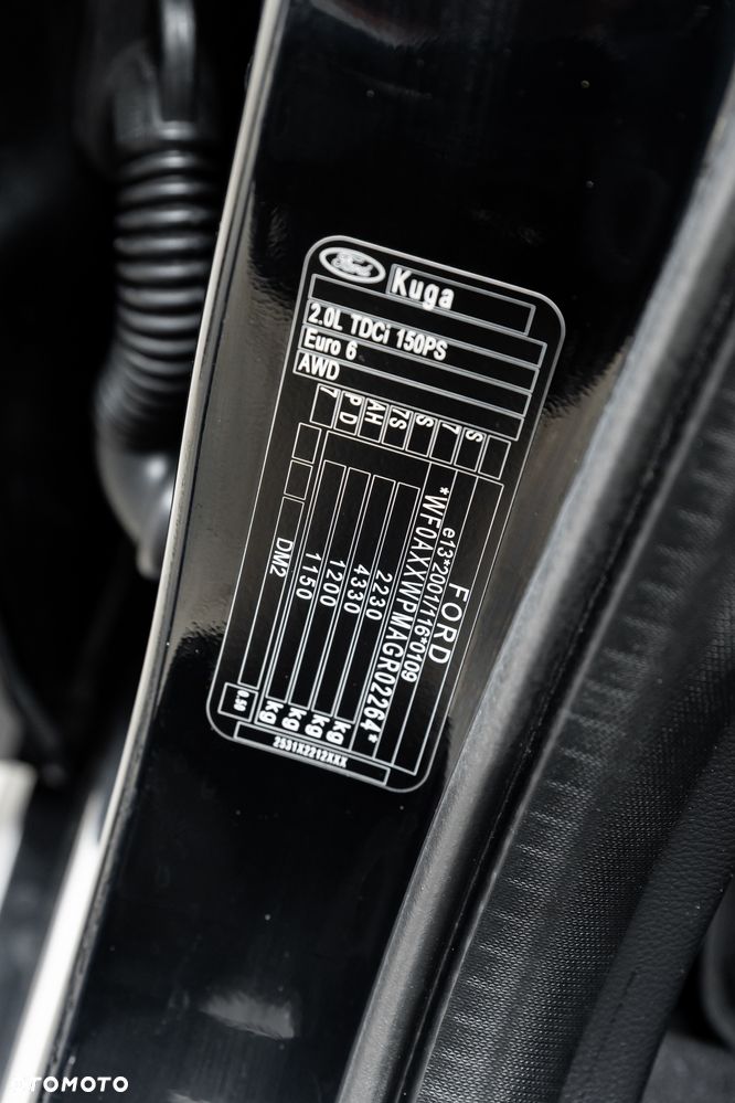 Ford Kuga - 23