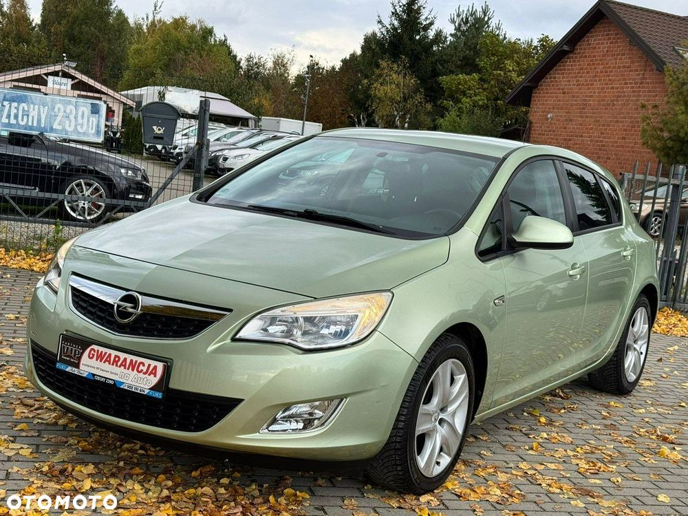 Opel Astra 1.4 Turbo Active - 3