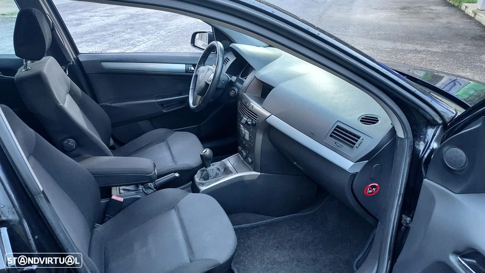 Opel Astra 1.3 CDTI Elegance - 11