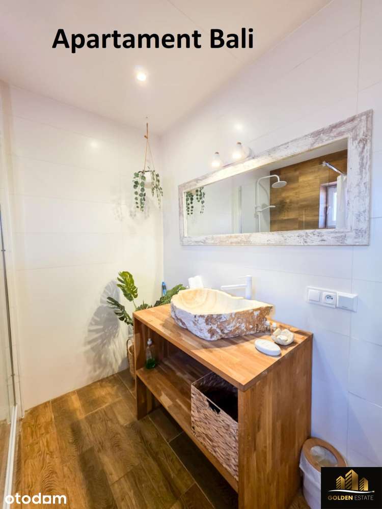 Apartament na wynajem krótkoterminowy