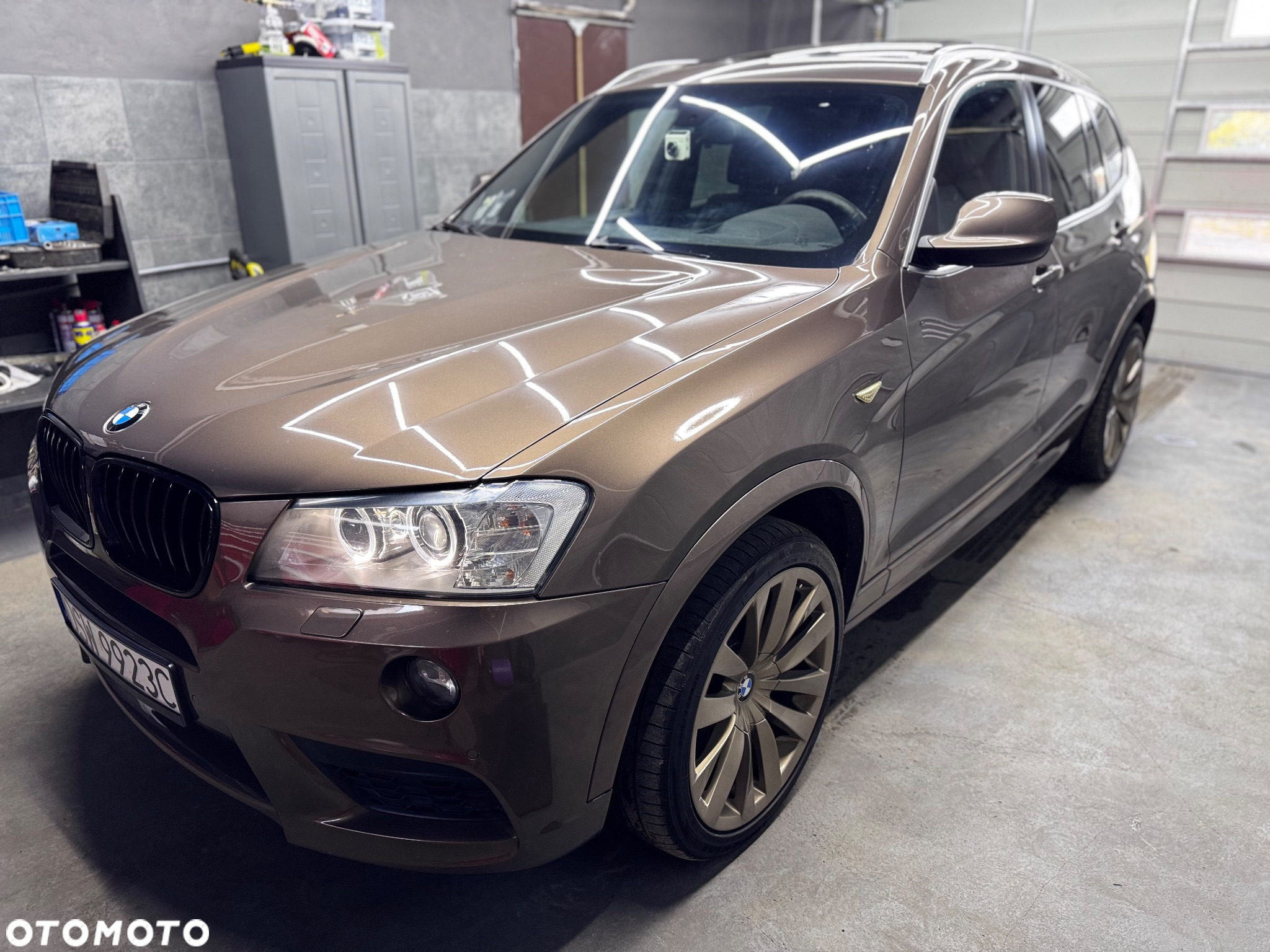 BMW X3 30d xDrive - 3