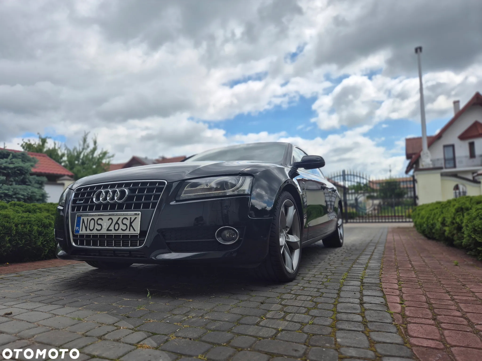 Audi A5 2.0 TFSI Quattro S tronic - 5