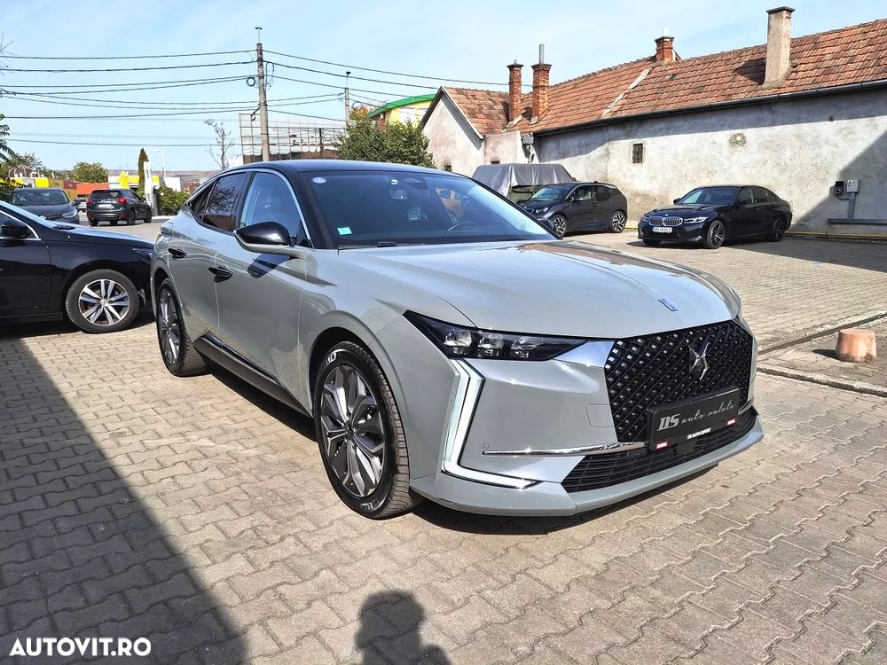 DS Automobiles DS 4 PureTech 130 CROSS TROCADERO - 2