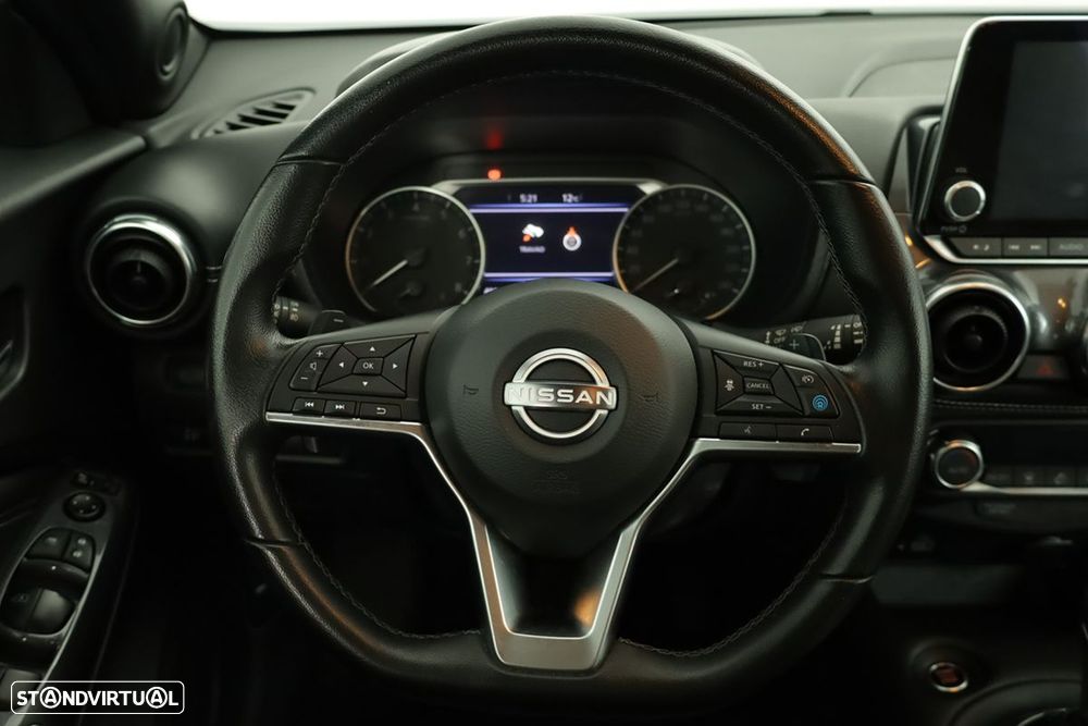 Nissan Juke 1.0 DIG-T Tekna DCT - 15