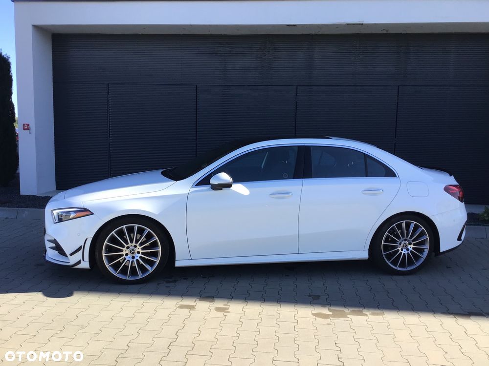 Mercedes-Benz Klasa A 220 4-Matic AMG Line 7G-DCT - 11