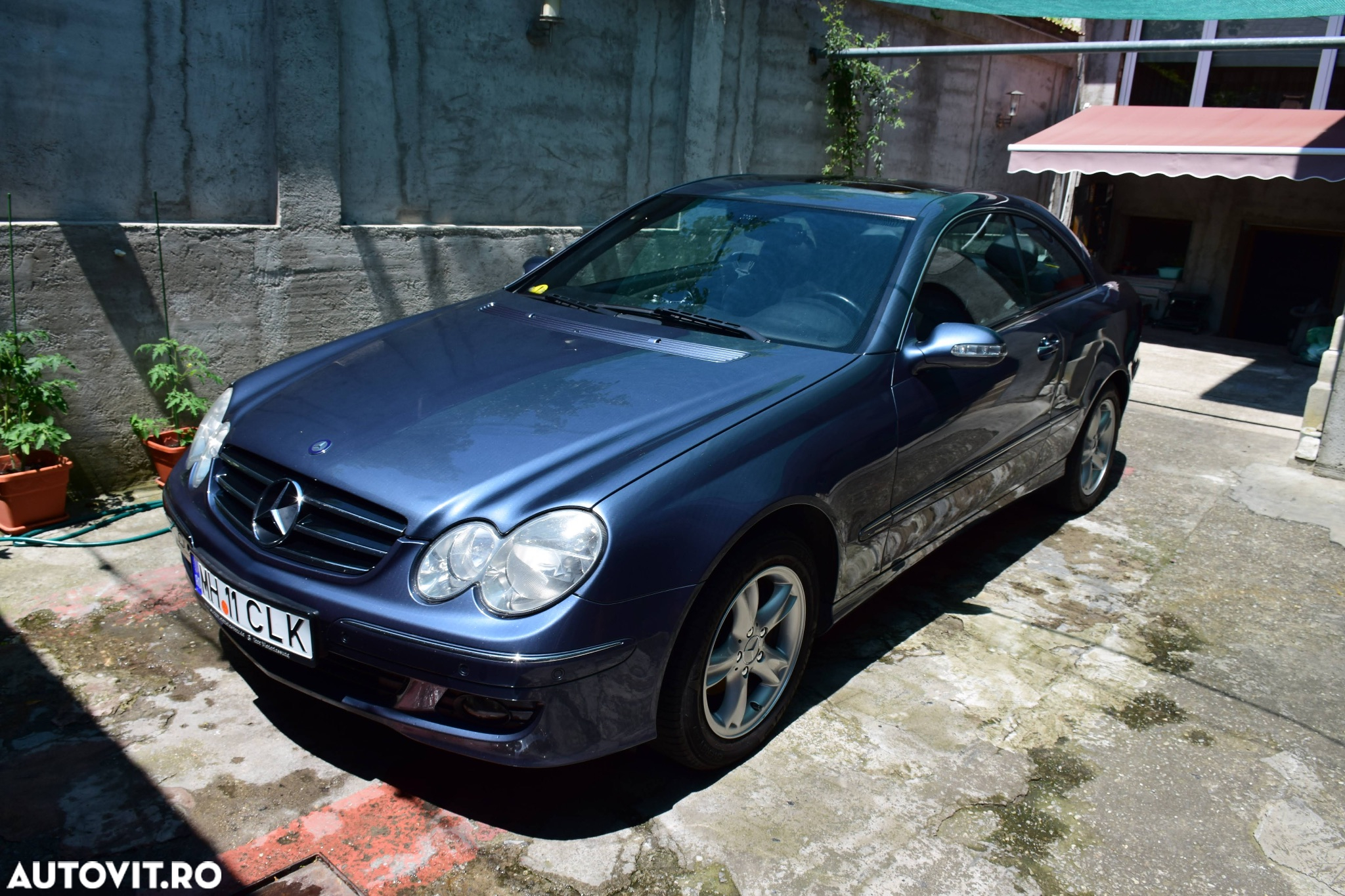 Mercedes-Benz CLK Coupe 200 Kompressor Automatik Avantgarde - 3