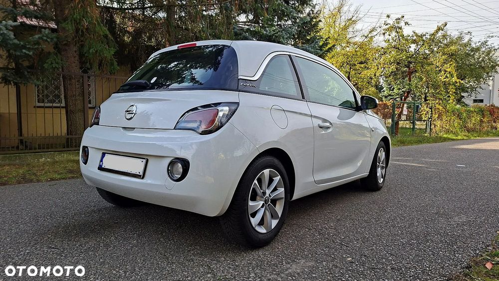 Opel Adam 1.2 White Link - 26