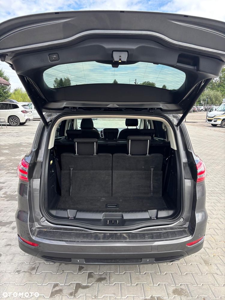 Ford S-Max 2.0 EcoBlue 4WD Titanium - 13