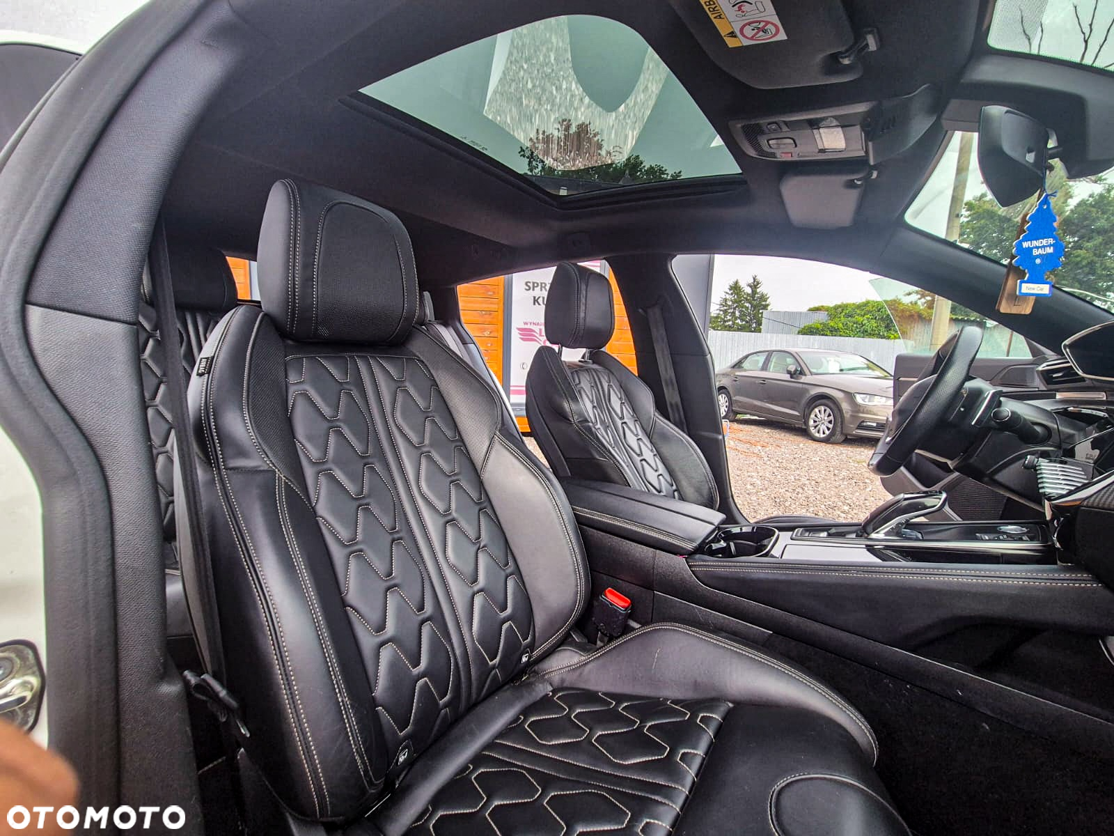 Peugeot 508 2.0 BlueHDi GT Line S&S EAT8 - 26