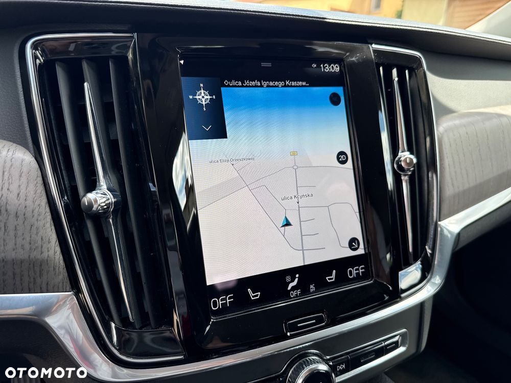 Volvo V90 T6 Recharge AWD Geartronic Inscription - 15