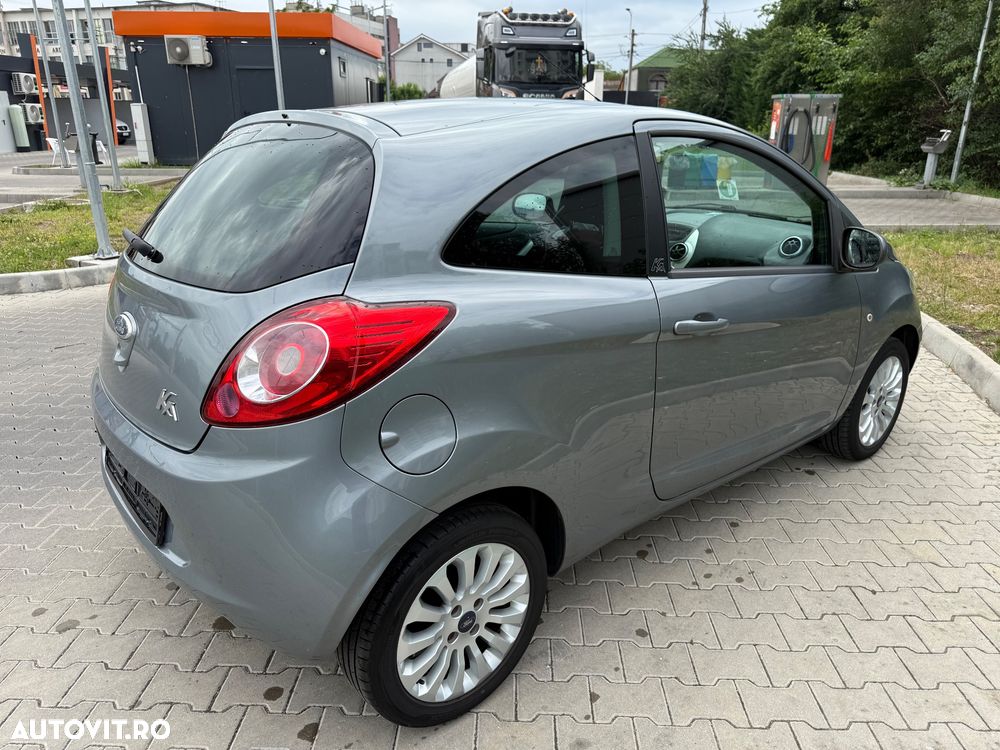 Ford Ka 1.2i Titanium - 7