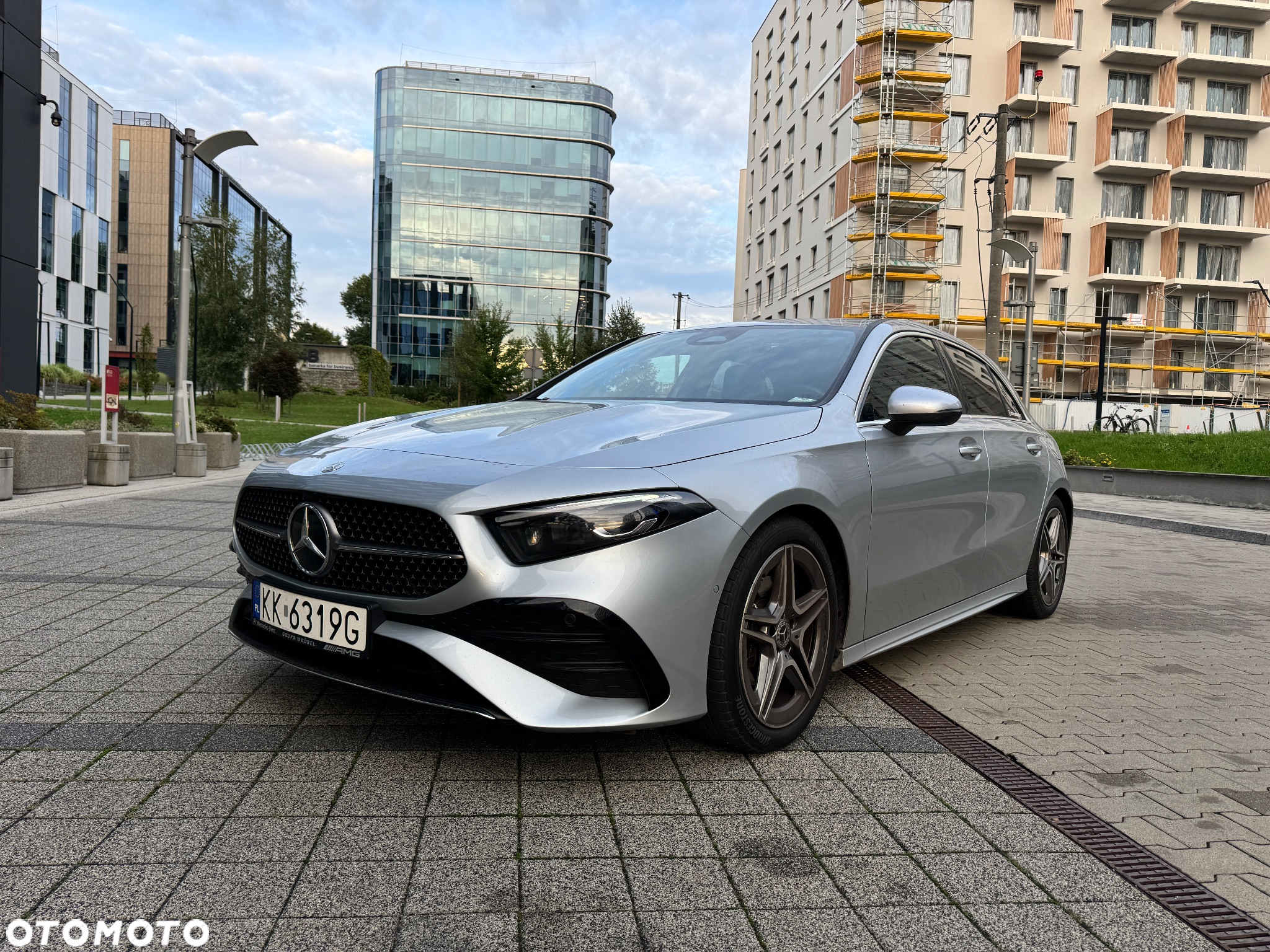 Mercedes-Benz Klasa A - 4