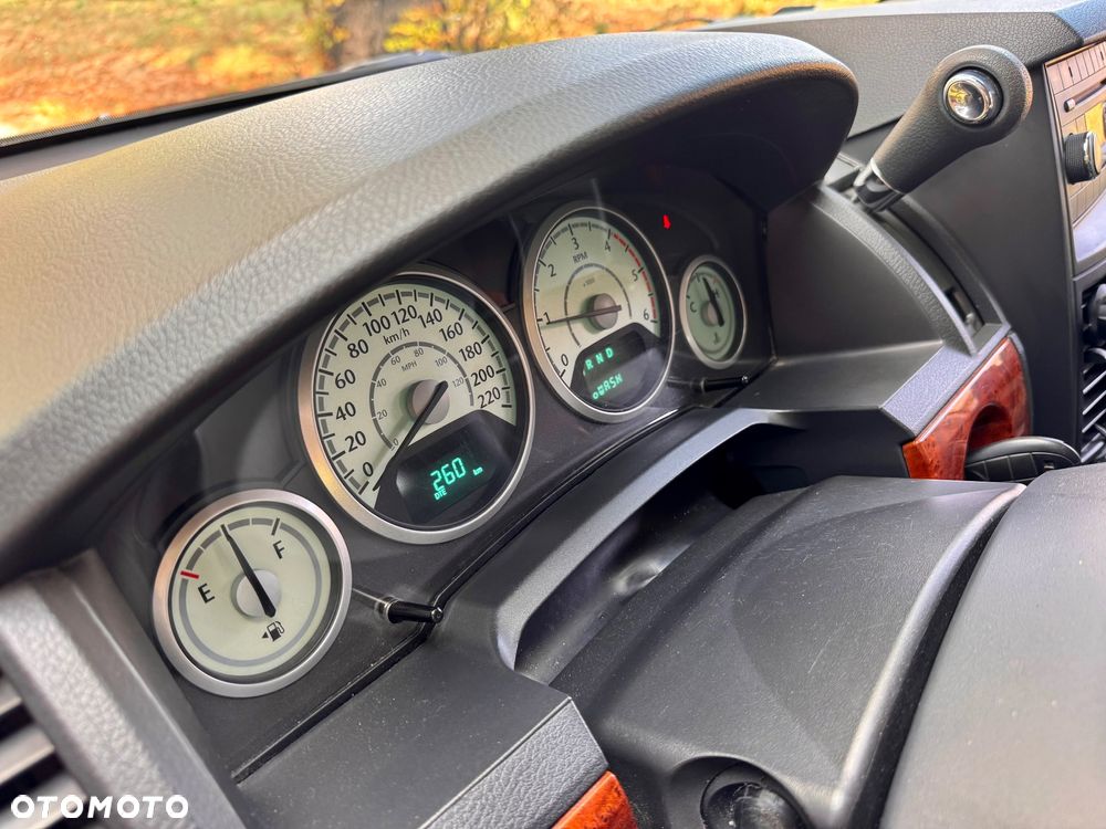 Chrysler Grand Voyager 2.8 CRD Automatik LX - 22