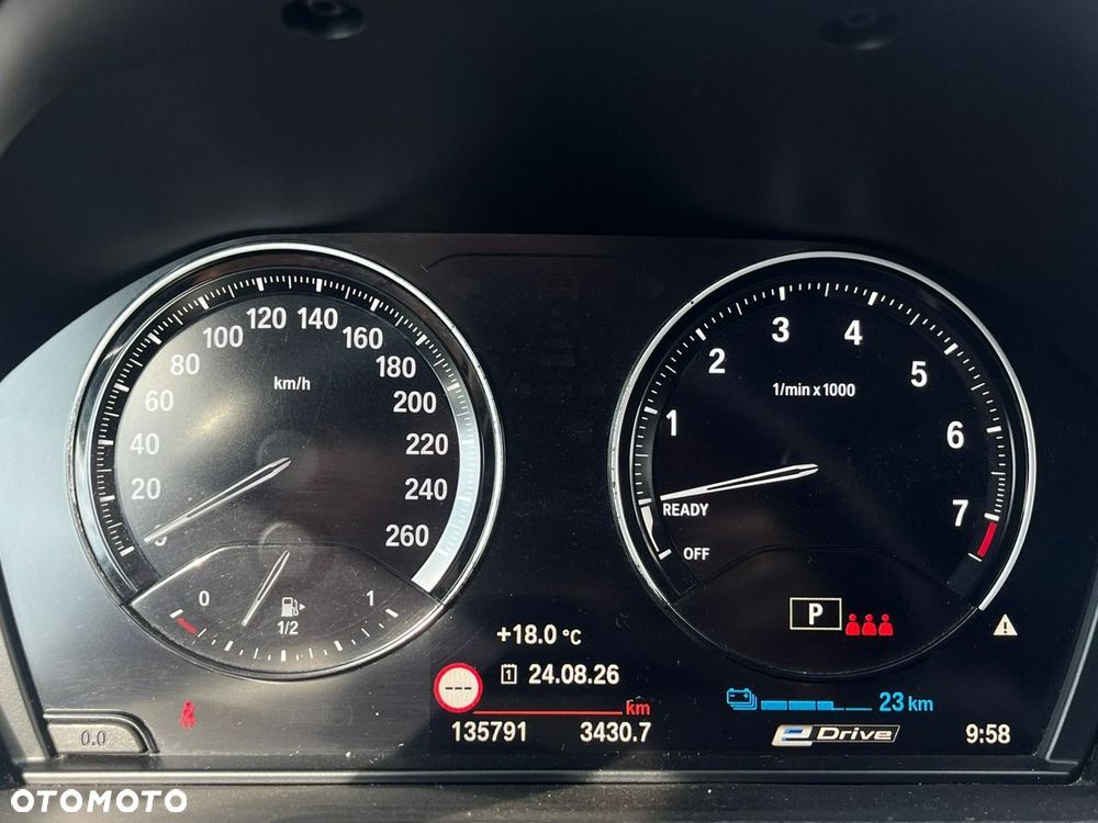 BMW X1 xDrive25e Advantage - 20