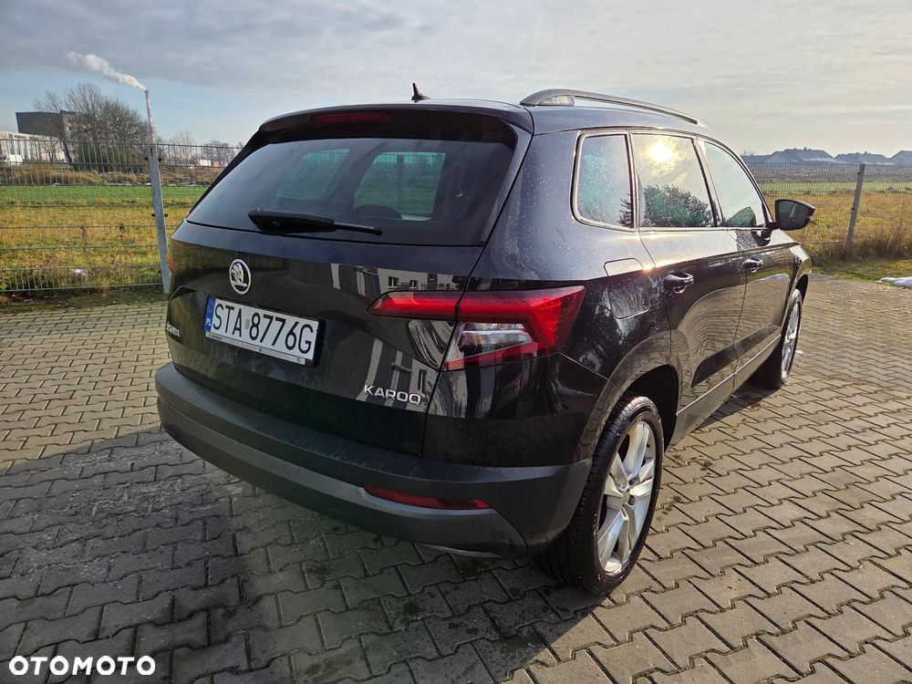 Skoda Karoq 1.6 TDI SCR Style - 3