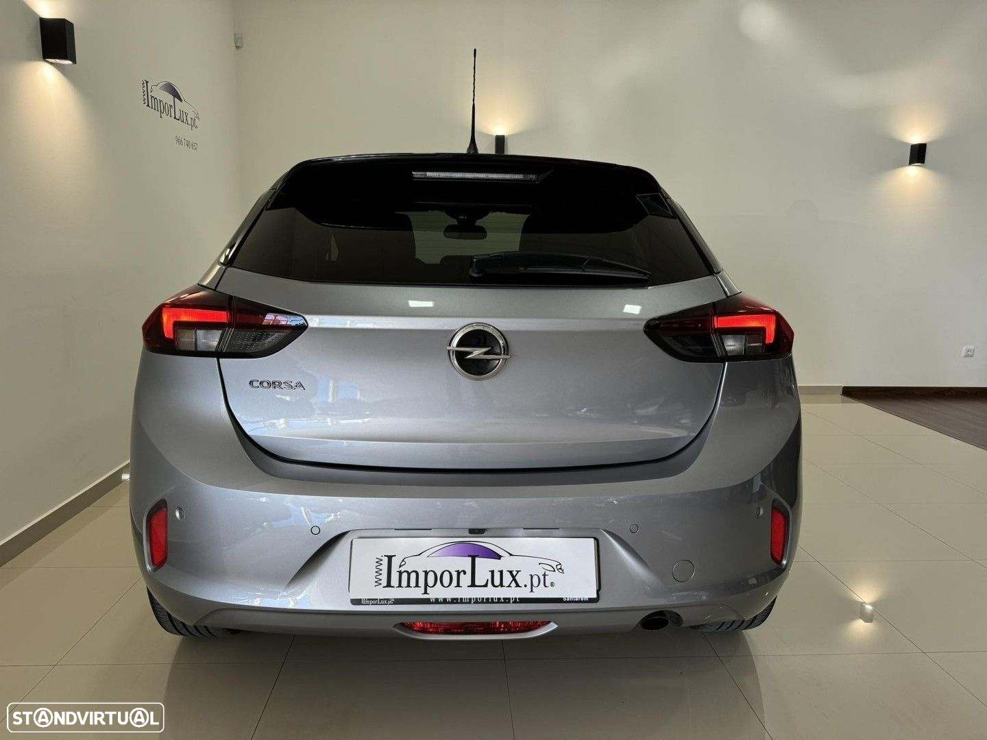 Opel Corsa 1.5 D Elegance - 9