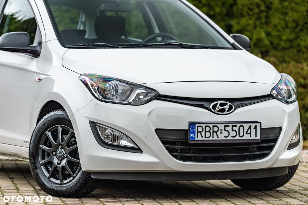 Hyundai i20 1.25 Comfort - 9