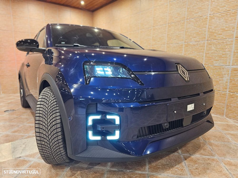 Renault 5 E-Tech R Iconic Five 150 Comfort Range - 13