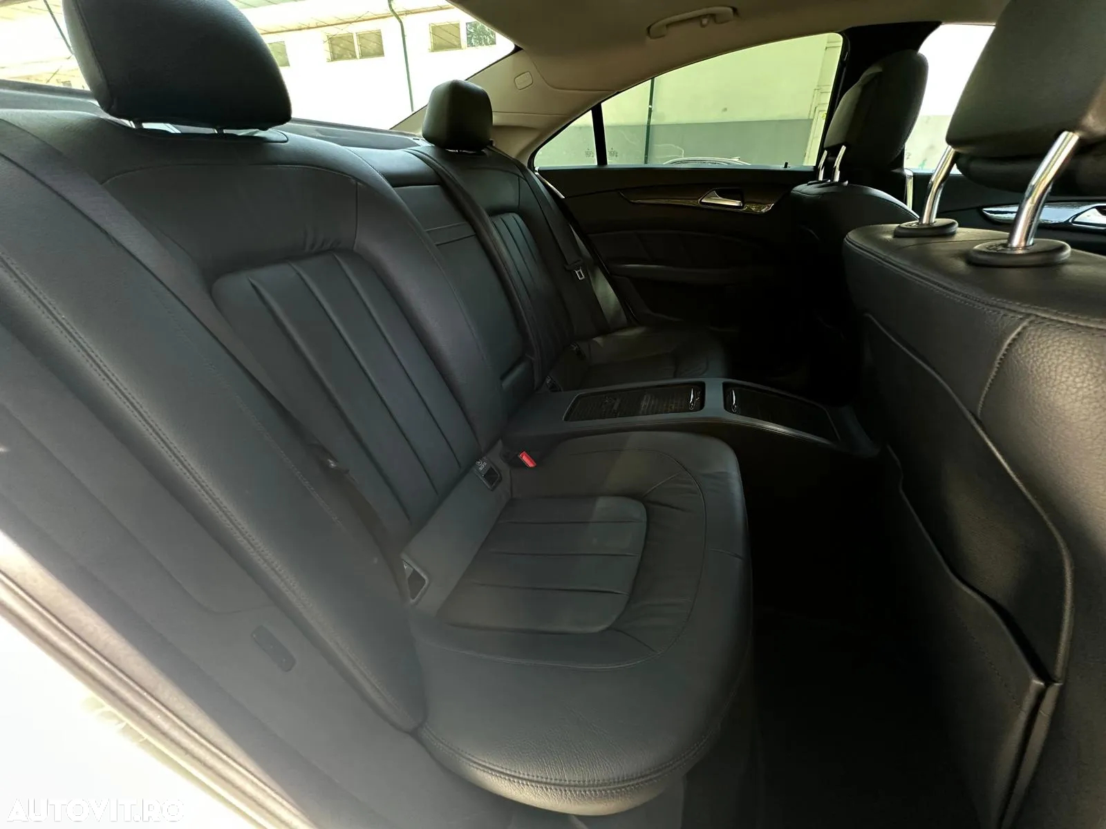 Mercedes-Benz CLS 250 (BlueTEC) d 4Matic 7G-TRONIC - 18
