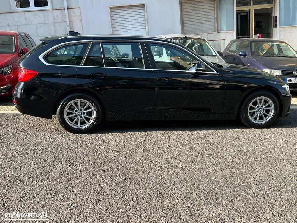 BMW 318 d xDrive Advantage - 3