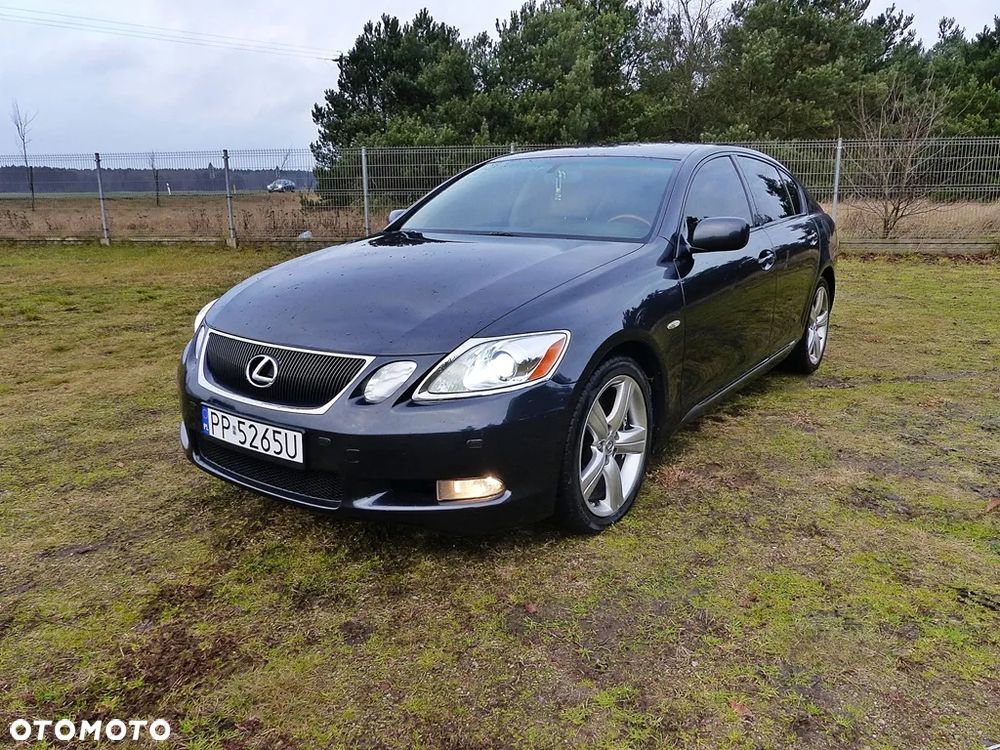 Lexus GS 450h Elegance - 14