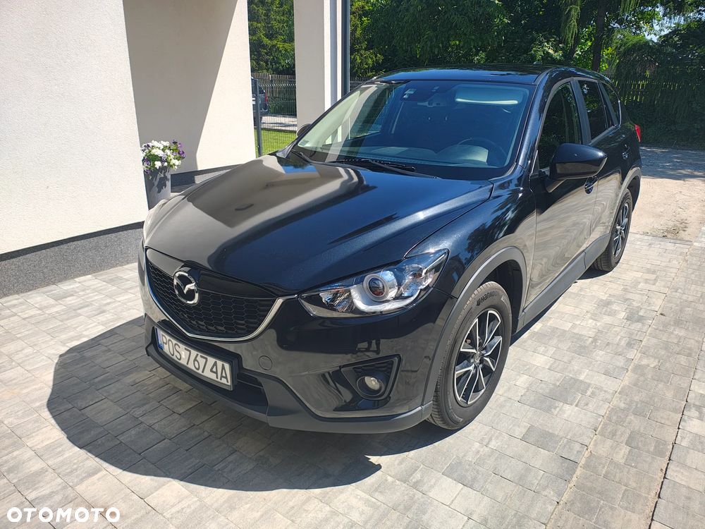 Mazda CX-5 2.2 SKYACTIV-D Sendo - 1