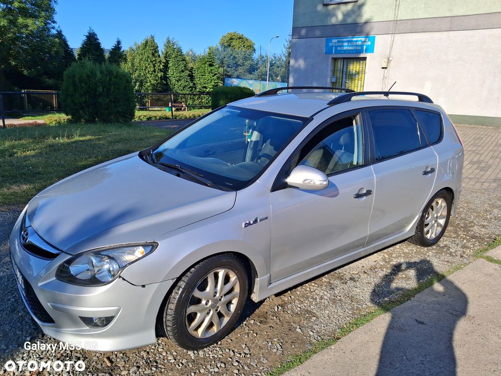 Hyundai i30 1.6 CRDi Base - 10