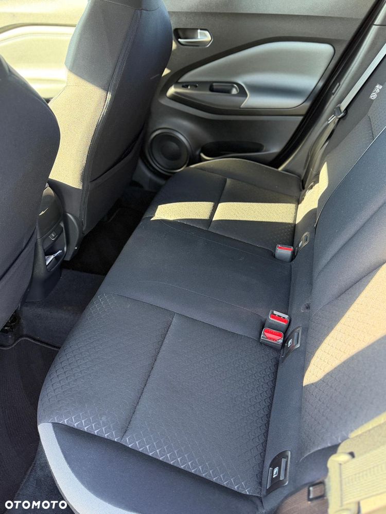 Nissan Juke 1.0 DIG-T N-Connecta DCT - 8