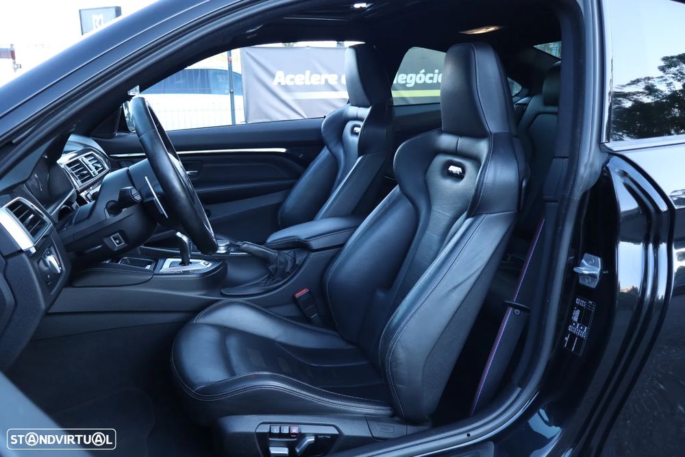 BMW M4 DKG Competition - 19