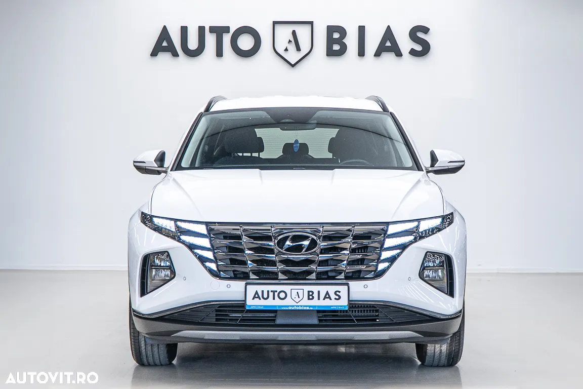 Hyundai Tucson 1.6 T-GDi HEV 2WD Select - 23