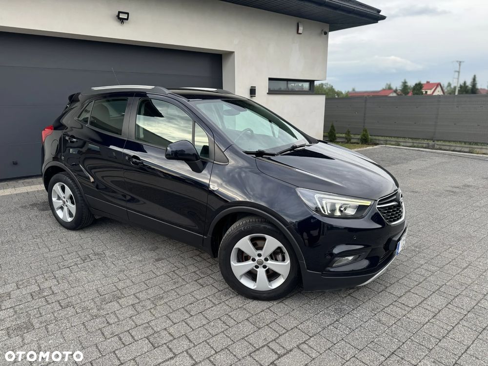 Opel Mokka 1.4 Turbo ecoFLEX Start/Stop Edition - 9