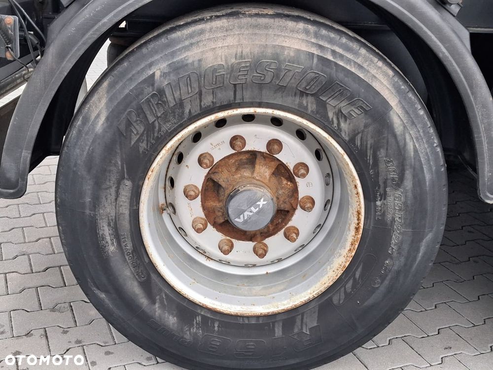 Inny EISEL wywrotka aluminiowa ok.42m3 - 14