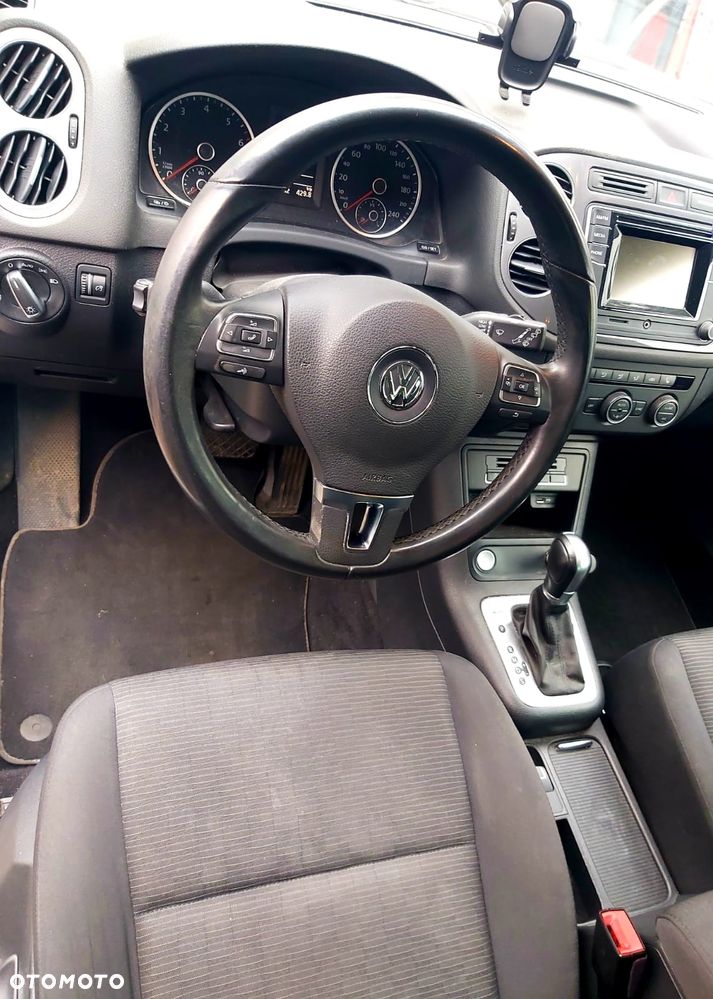 Volkswagen Tiguan 2.0 TSI 4Motion Automatik Sport & Style - 7