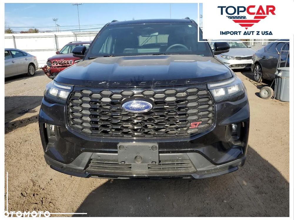 Ford Explorer EcoBoost Plug-in Hybrid PLATINUM - 1