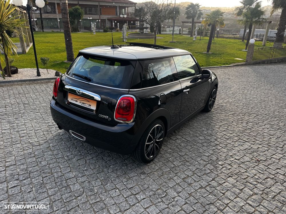 MINI 3 Portas Cooper D 60 Years Chili - 4