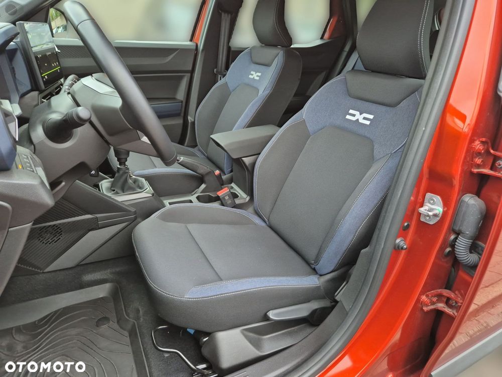 Dacia Duster 1.2 TCe mHEV Expression - 9